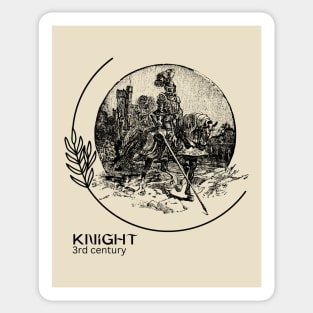 knight Sticker